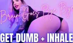 Bye Bye Brain Get Dumb and Inhale - Jessica Dynamic