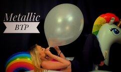 RS077: Metallic BTP