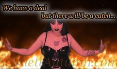 We have a deal, but there will be a catch - WMV SD 480p