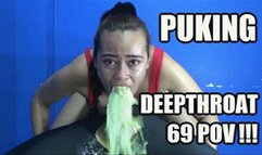 DEEP THROAT FUCKING PUKE 240310D5 VIOLET DEEPTHROAT PUKING SUPER 69 VOMIT TSUNAMI + FREE SURPRISE SHOW (LOWDEF SD MP4 VERSION)