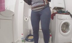 Beetroot shots in my ass