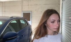 An expired green card for Savannah