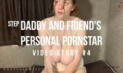 4: Step Dadd's Porn Star | Video Story