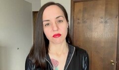 Tied Up and Scared POV