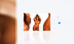 Ember Snow- PantyhoseThighfuck Legfuck Blowjob w David Lee