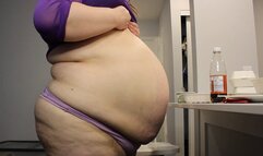 Sushi and Steak Huge Stuffing