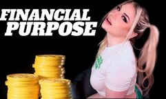 Financial Purpose