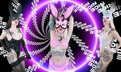 Loopable aromatic Goon Spring Bunny Baal Mind fuck - gooner, gooning, AROMA