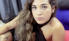 Smoking Girls do Brazil Model Beatriz 43 (Mp4 1920X1080)