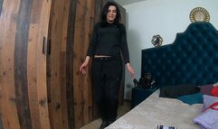 MilfyCalla -Exploring Recreational Activities in Everyday Wear- Ass fetish 157