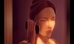 Futa Hentai Futanari and her friends