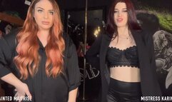 Cruel Strip Club Bosses