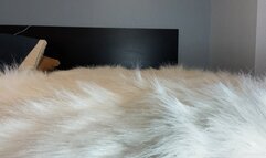 ASMR Feet Scratching Feet Rub