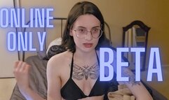 Online Only Beta