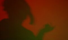 Smoking hot evening in the kitchen