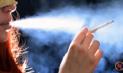 Benson Hedges Premium 100s redhead