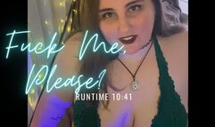 Fuck Me Please