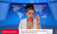 Calisas Bondage Diaries: GAG News Live