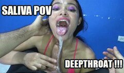 DEEP THROAT SPIT FETISH 240312H5 SARAI THROAT FUCKING POV HUGE SALIVA DROOLS AND SLOPPY DEEPTHROAT + FREE SHOW (LOWDEF SD MP4 VERSION)