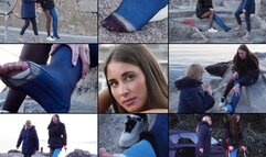 Mirna LLC Crutching A Cure For Cold Toes