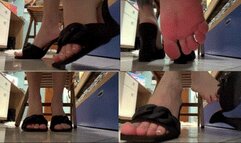 Devotion to my shoes