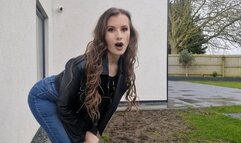 Mistresses Muddy Wellies JOI