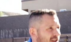 Unbelievable Anal for Blonde Bombshell Cali !!!!!!!!!!