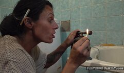 Brittany Bardott & Anna De Ville - Busty Bondage - E08