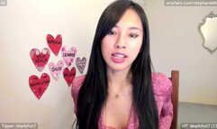Stephanie February 27 2024 WebCam 2