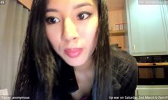 Stephanie March 01 2024 WebCam 3