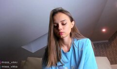 Misss_Vikki 9-19-2019 Anal Fuck Machine