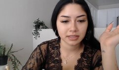 YourGoddessLu February 23 2024 WebCam