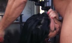 The Nymphomaniac's Lil Sister: Veronica Avluv Returns