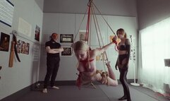 Rebel Rhyder, Charlotte Sartre - The Ass Bead Game