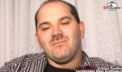 German mature Housewife meet Stranger at Sex Date casti