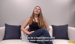 CzechCasting - Katerina 4001 (P4PI)