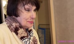 I FEEL ENVY OF HER SLAVE