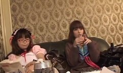 C-1511 乱交コスプレイヤーズ★ 01