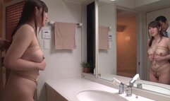 BTH-294 I’m tied up in the mirror… Momoka Ogawa