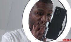 Cherry Kiss - Stud With BBC Slams Horny Slut Cherry in All Her Holes GP2517