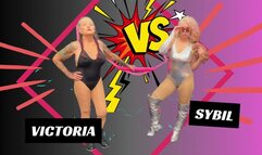 FFGFAN Black Widow Loses for C4S wmv