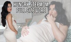 Hungry stepmom full size vore - Lalo Cortez and Vanessa