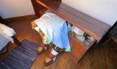 Frieren cosplay - Sex and Creampie