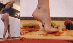 Jane Barefoot Food Crush