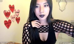 Stephanie February 24 2024 WebCam 2