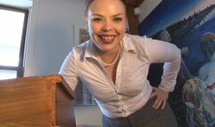 Obsessed With Teacher's Pussy 720p wmv