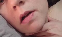 Hiccups Naked In My Bed (mp4)