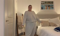 Tight squeeze into extra small jeans!