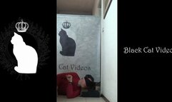 Alice dancing on head and body (fullbody view)