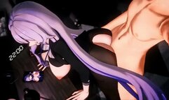 Cute Girl in Hot Video